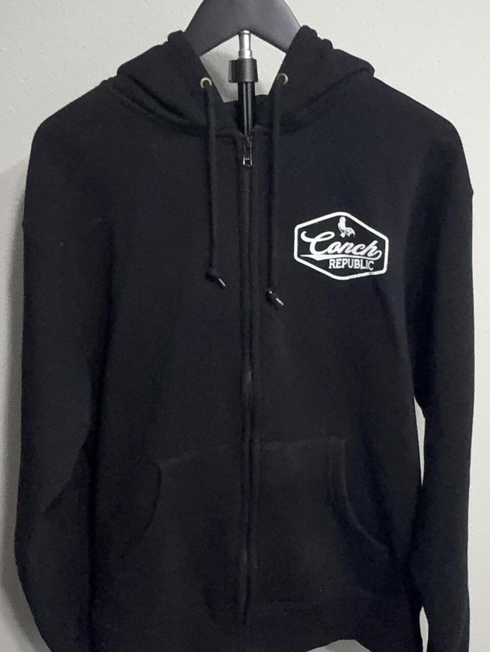 Women's Black Hoody